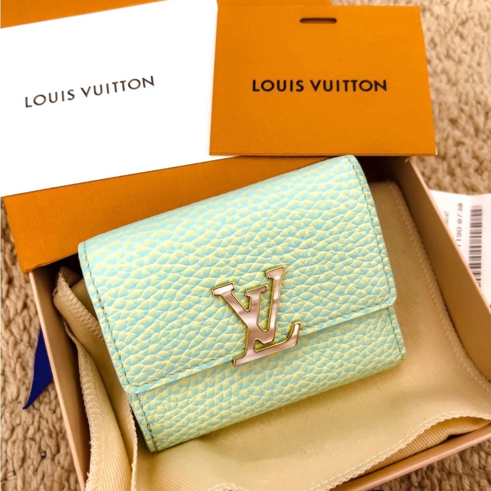 Louis Vuitton Compact Wallet